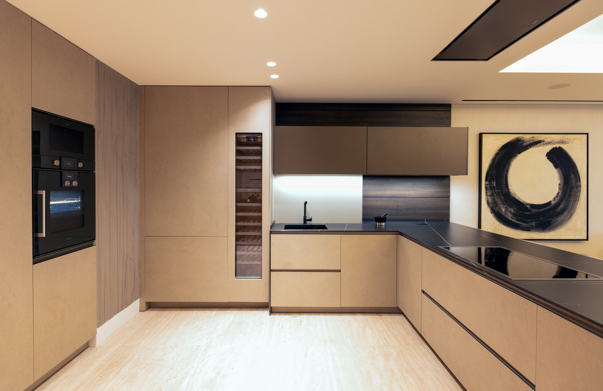 Lägenhet till salu i Estepona