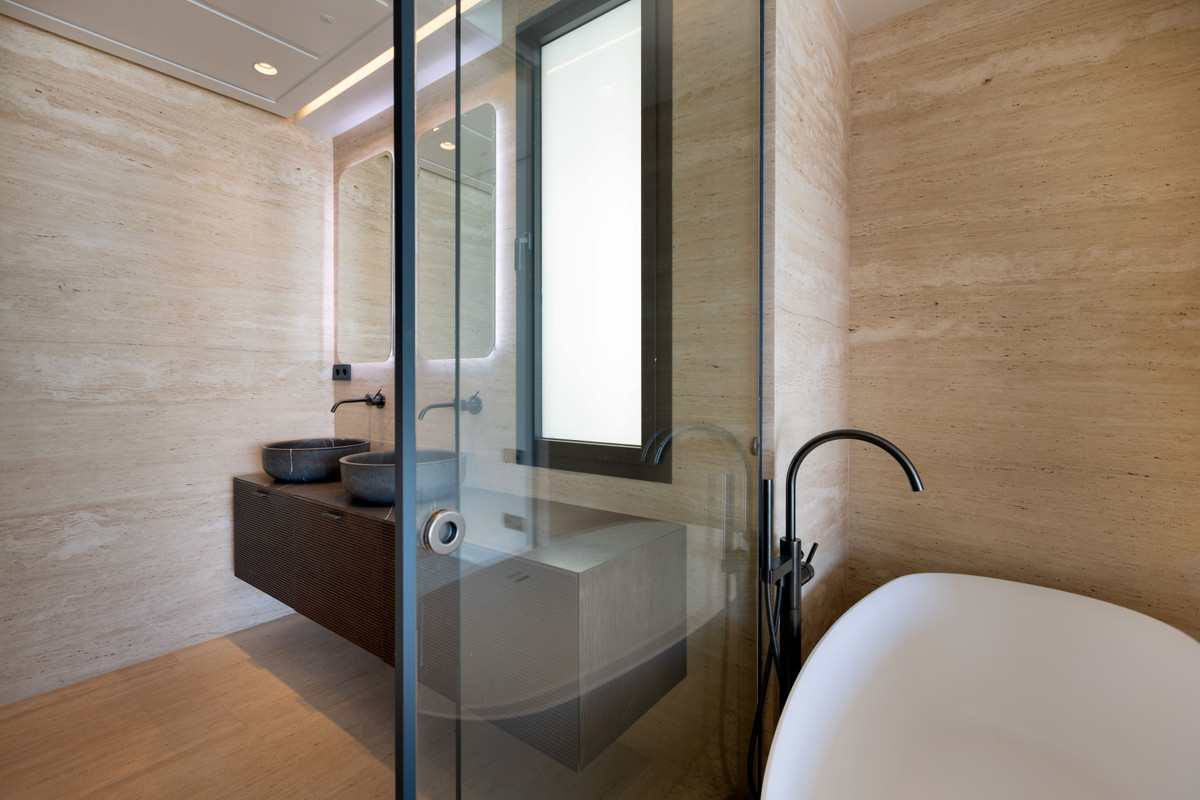 Lägenhet till salu i Estepona