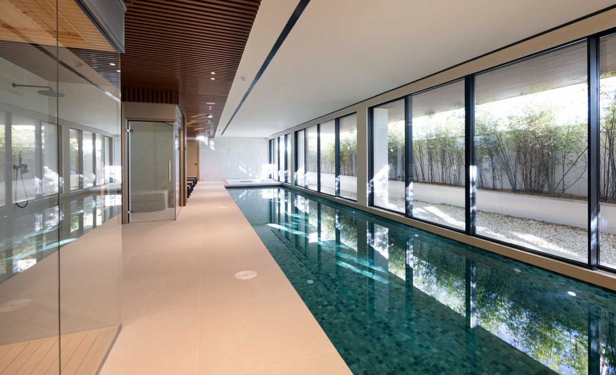 Lägenhet till salu i Estepona