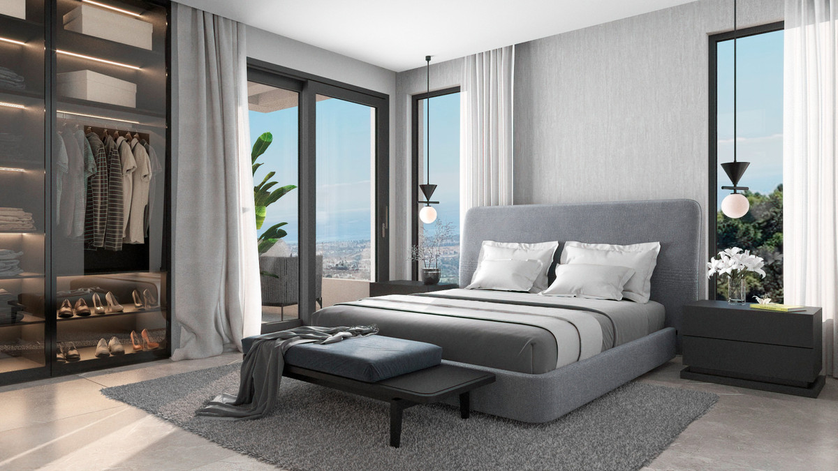 Villa till salu i Benahavís