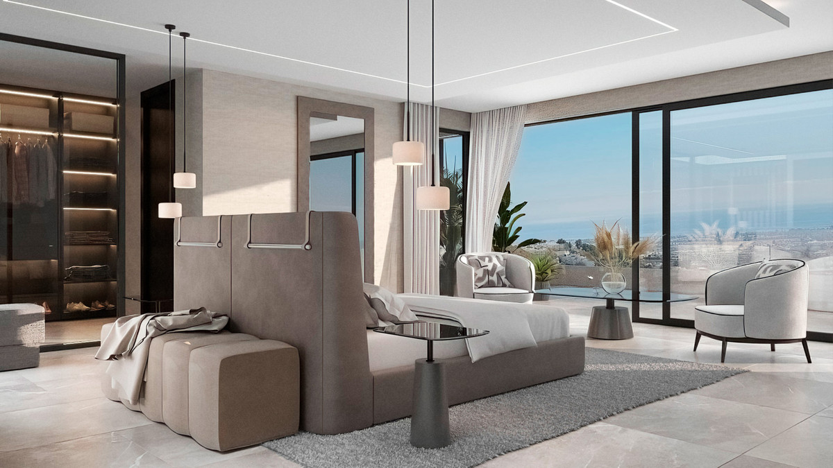 Villa till salu i Benahavís