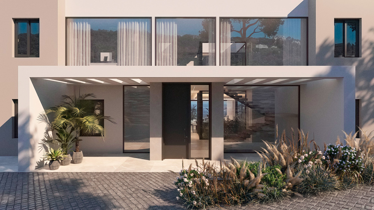 Villa till salu i Benahavís