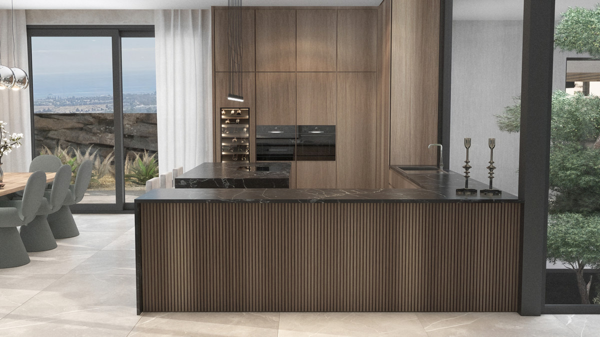 Villa till salu i Benahavís