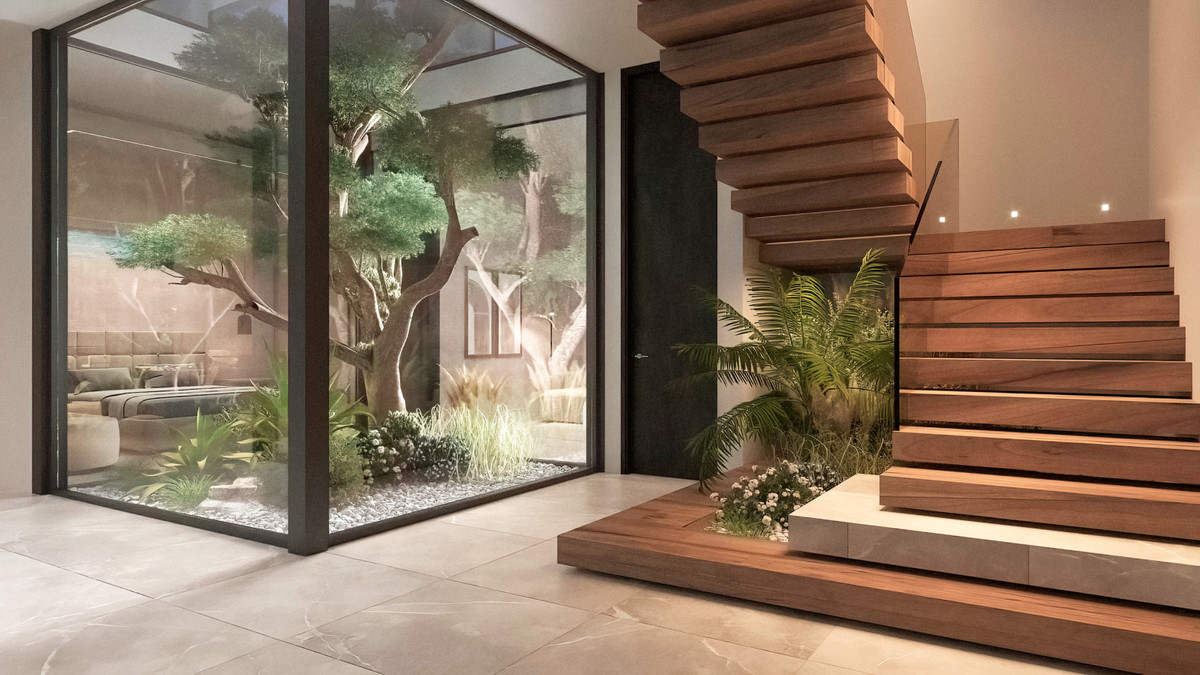 Villa till salu i Benahavís