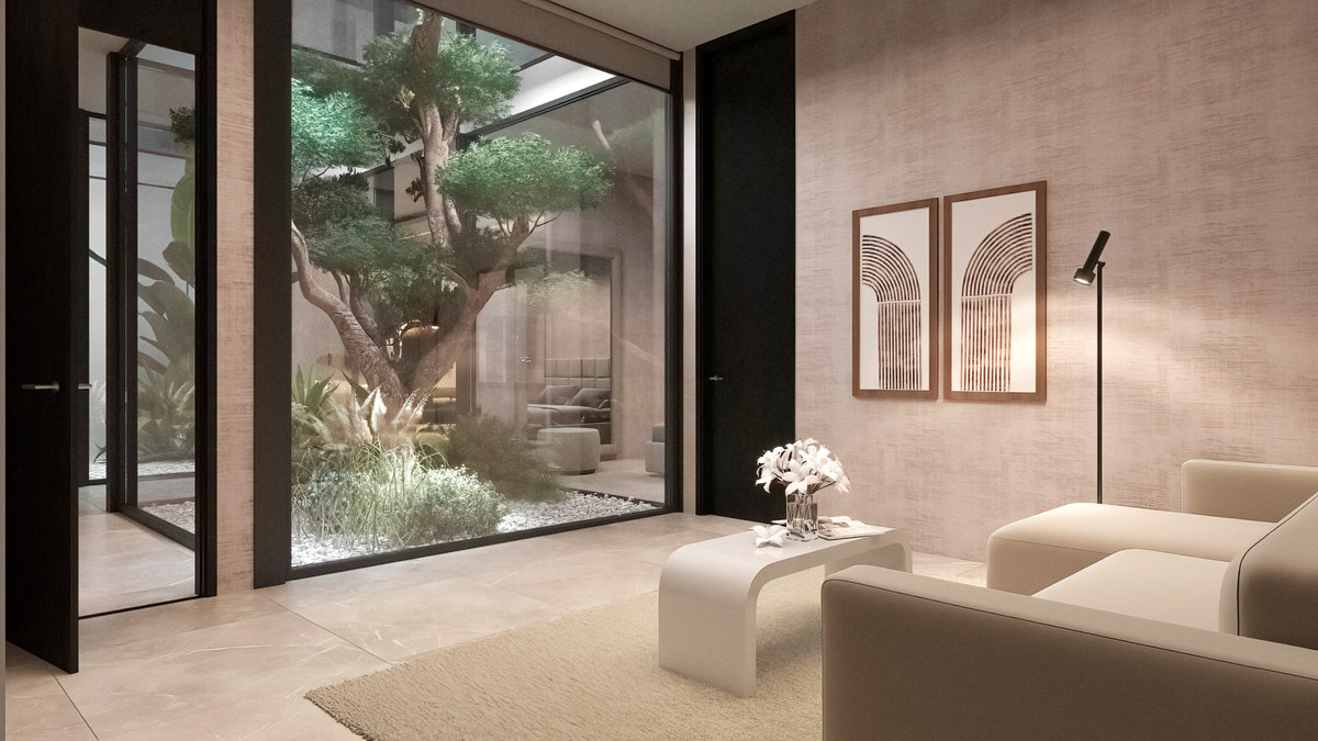 Villa till salu i Benahavís