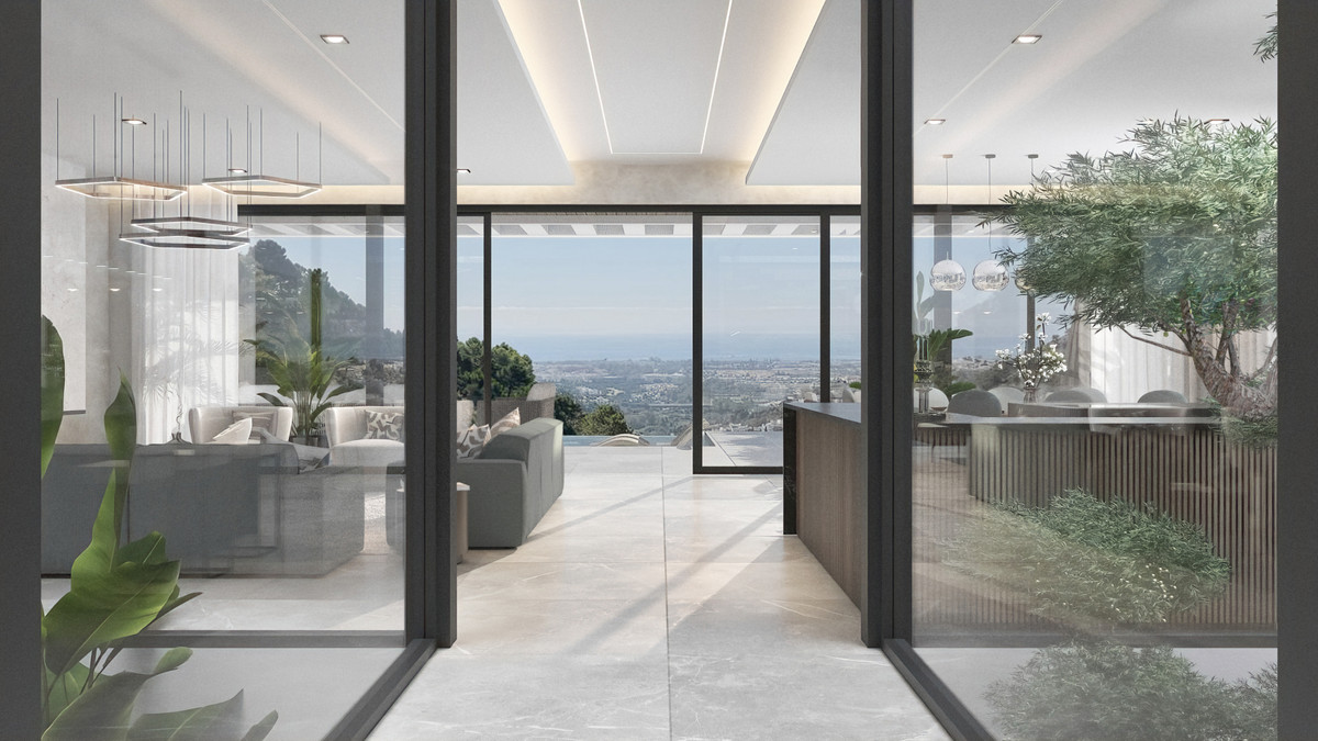 Villa till salu i Benahavís