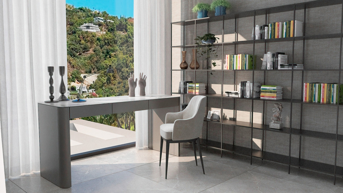 Villa till salu i Benahavís