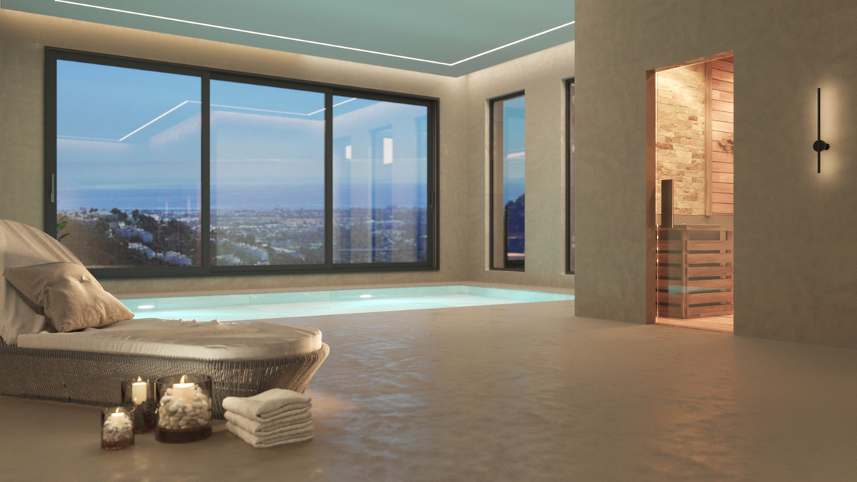 Villa till salu i Benahavís