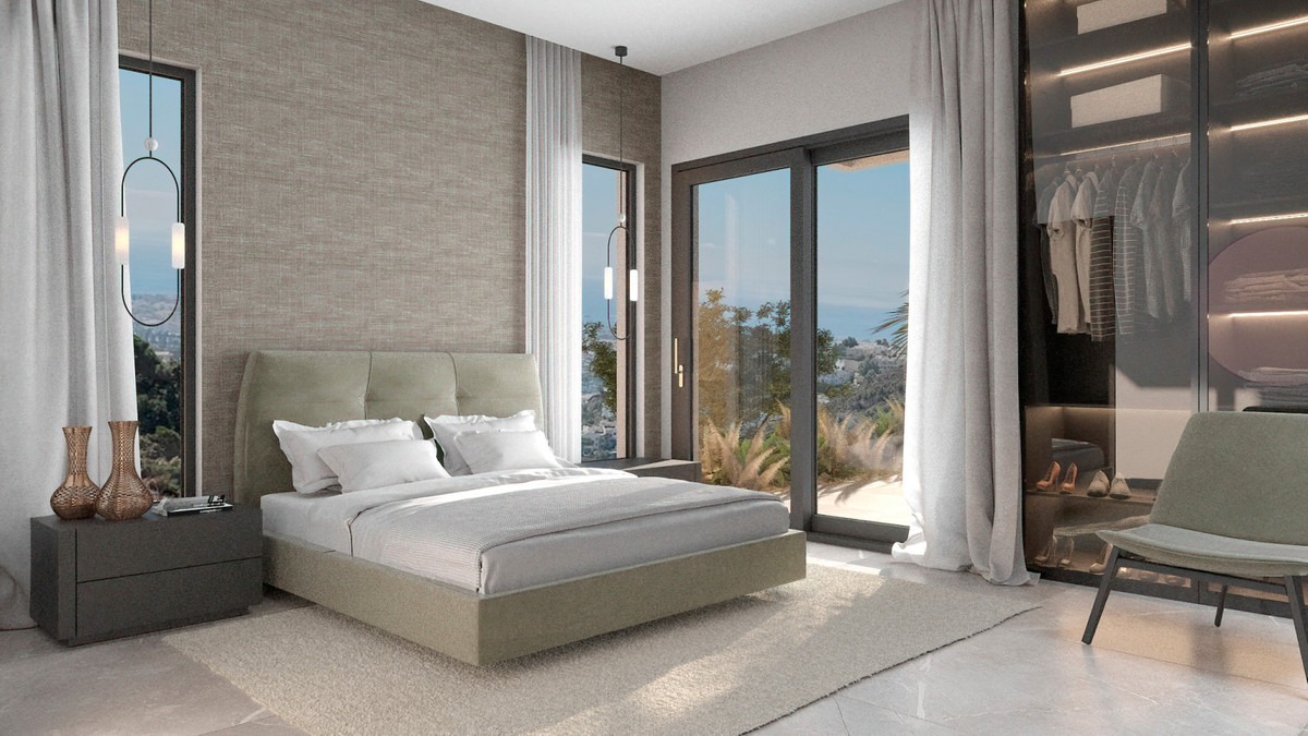 Villa till salu i Benahavís