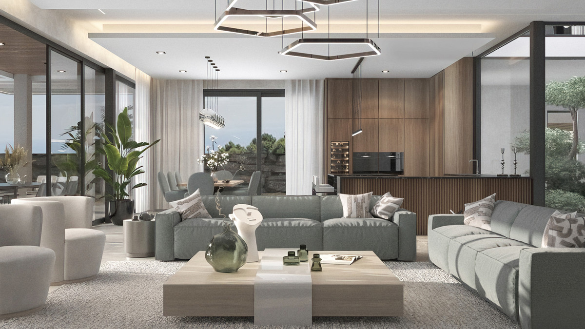 Villa till salu i Benahavís