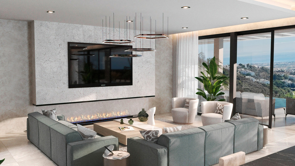 Villa till salu i Benahavís