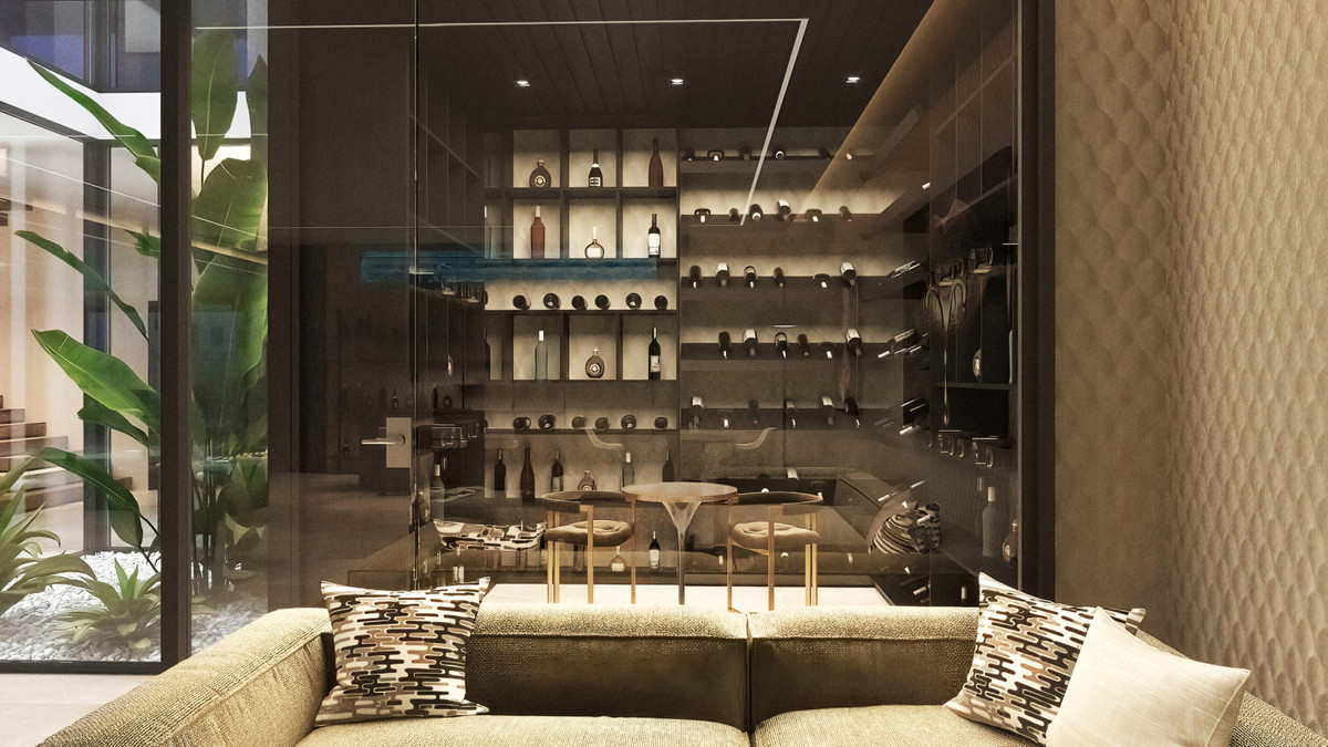 Villa till salu i Benahavís