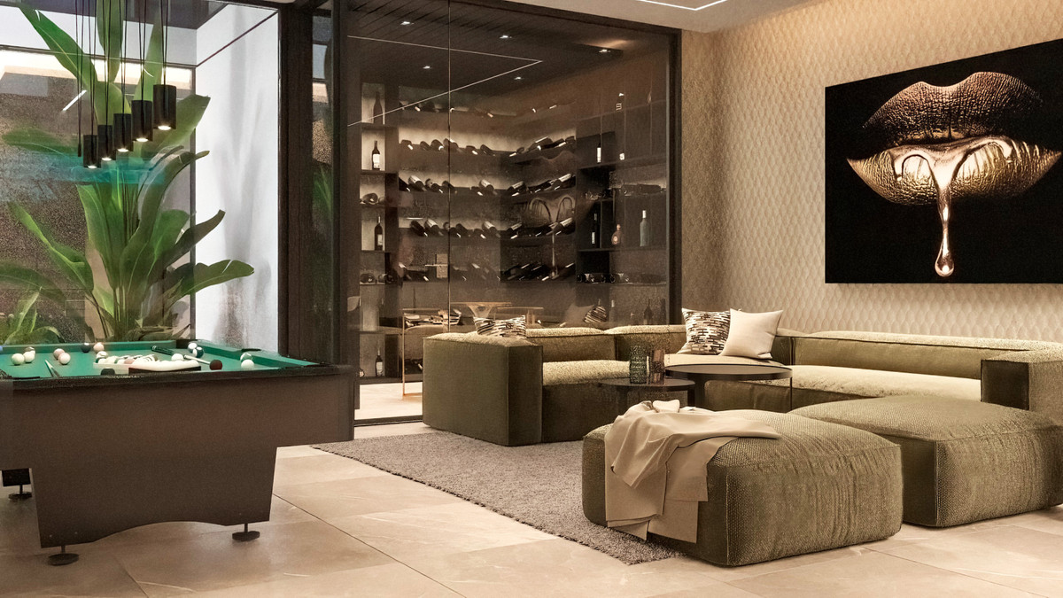 Villa till salu i Benahavís