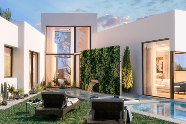 Villa for sale in Marbella