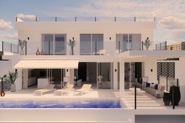 Villa for sale in Casares