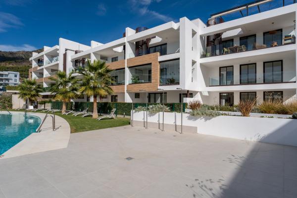 Apartment for sale in Fuengirola