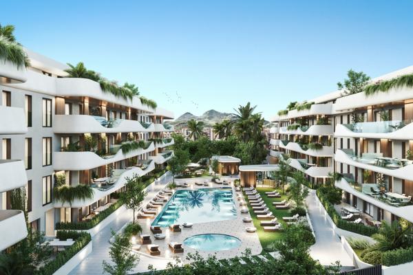 Apartment for sale in San Pedro de Alcántara (Marbella)