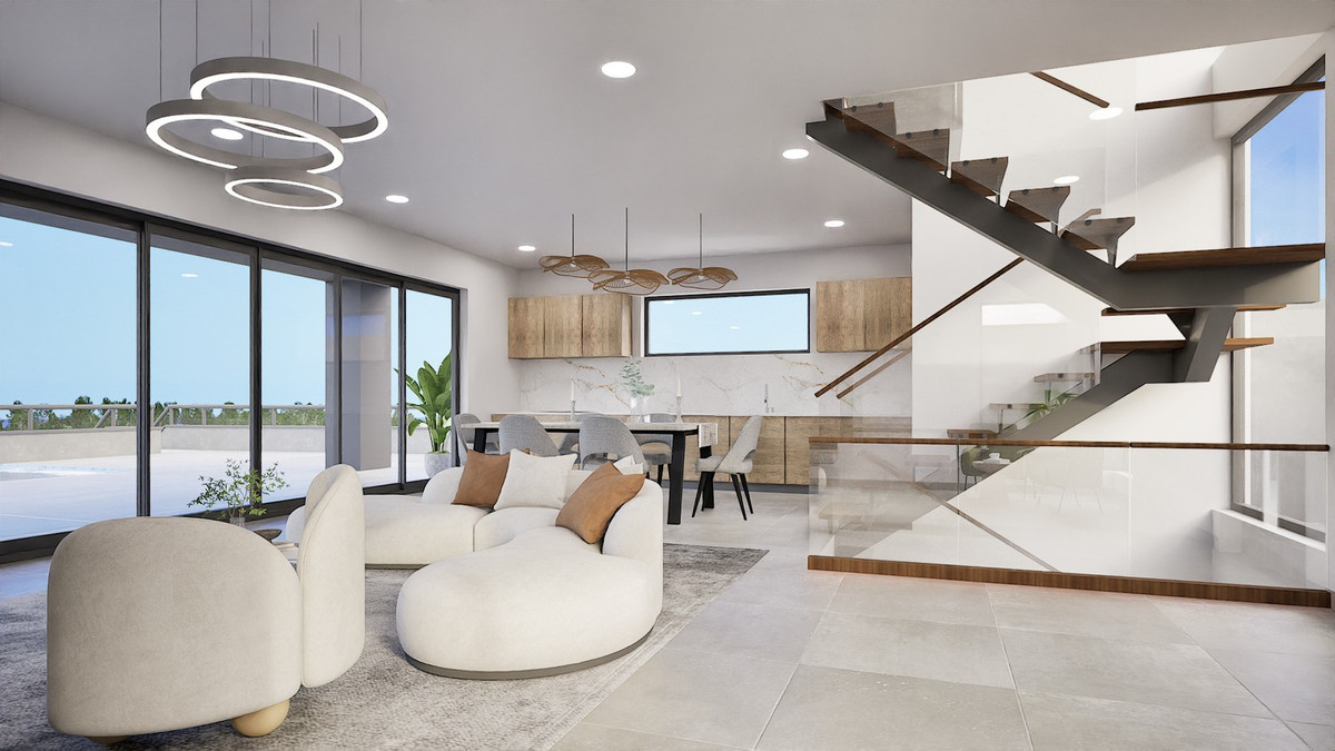 Villa for sale in Torremolinos