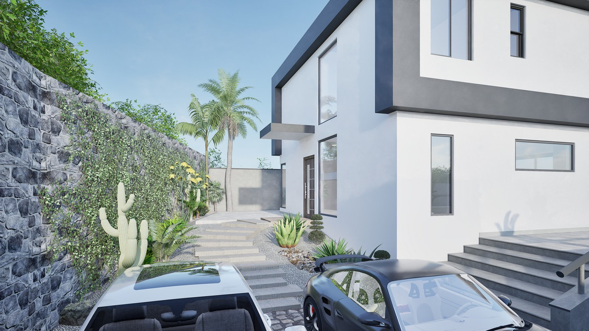 Villa for sale in Torremolinos