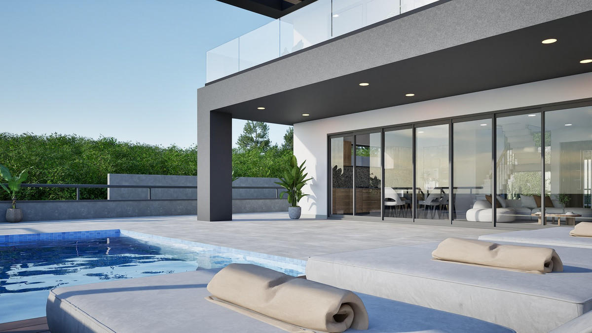 Villa for sale in Torremolinos