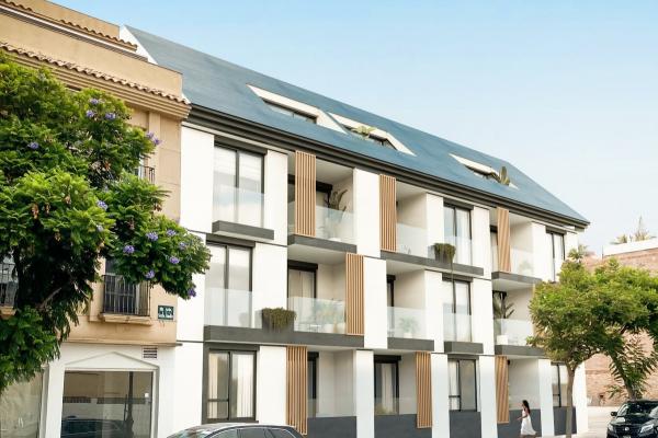 Apartment for sale in Fuengirola