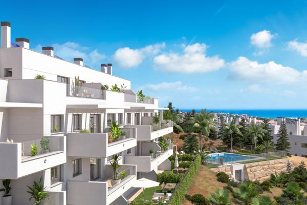Apartment for sale in Mijas