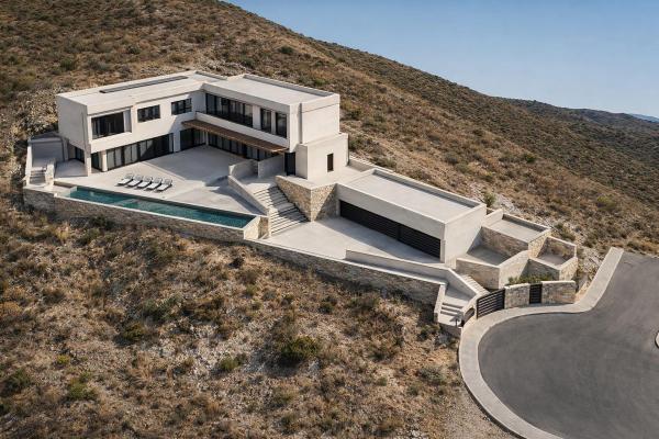 Villa for sale in Alhaurín el Grande
