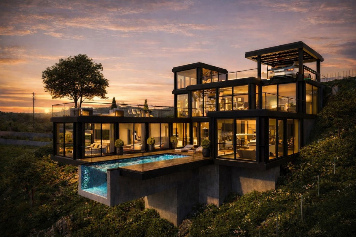 Villa for sale in Alhaurín el Grande