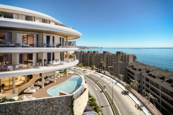 Apartment for sale in Fuengirola