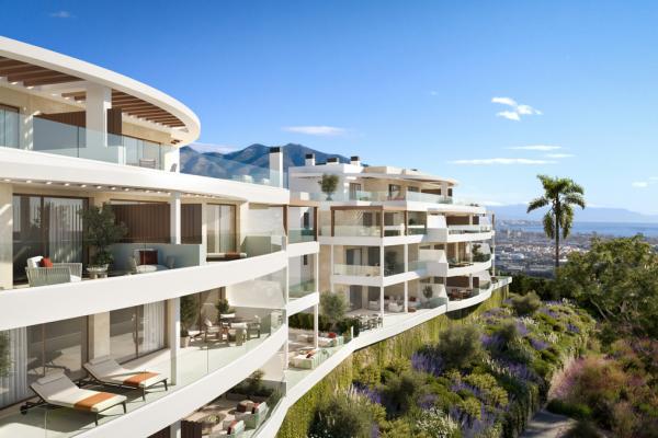 Apartment for sale in Las Lagunas (Mijas)