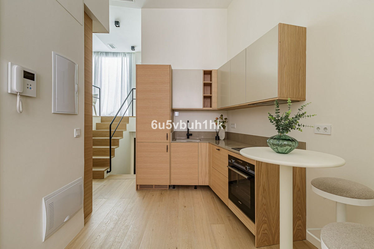 Apartamentua salgai in Málaga-Centro