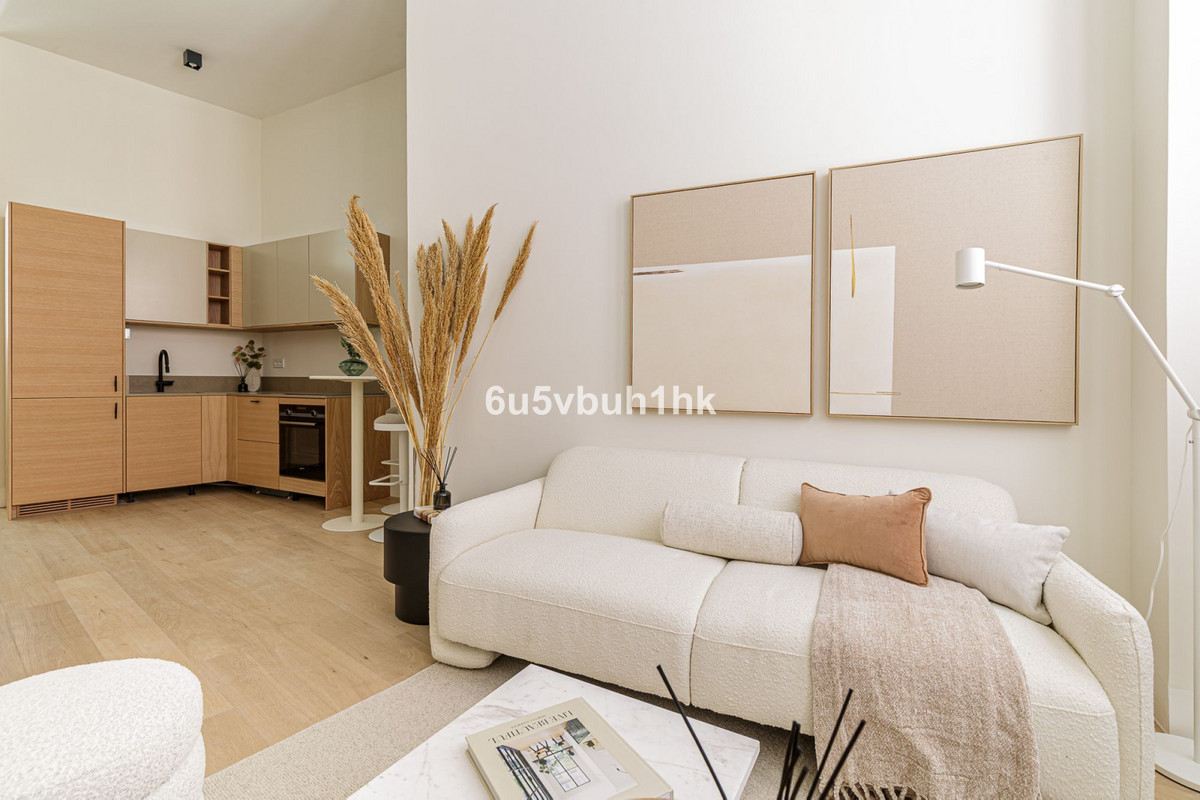 Apartamentua salgai in Málaga-Centro