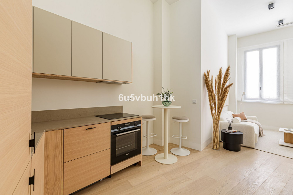 Apartamentua salgai in Málaga-Centro
