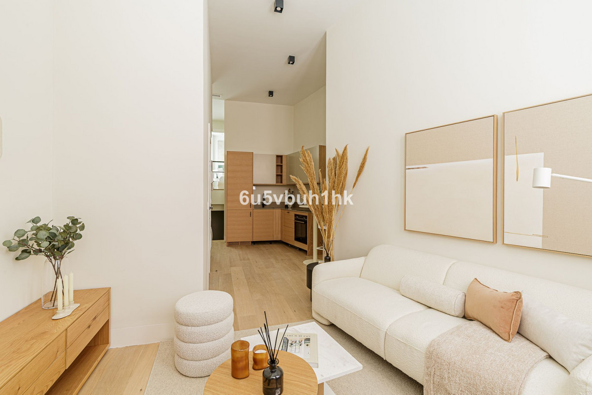 Apartamentua salgai in Málaga-Centro