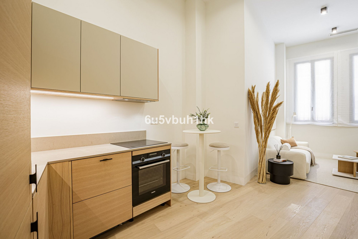 Apartamentua salgai in Málaga-Centro