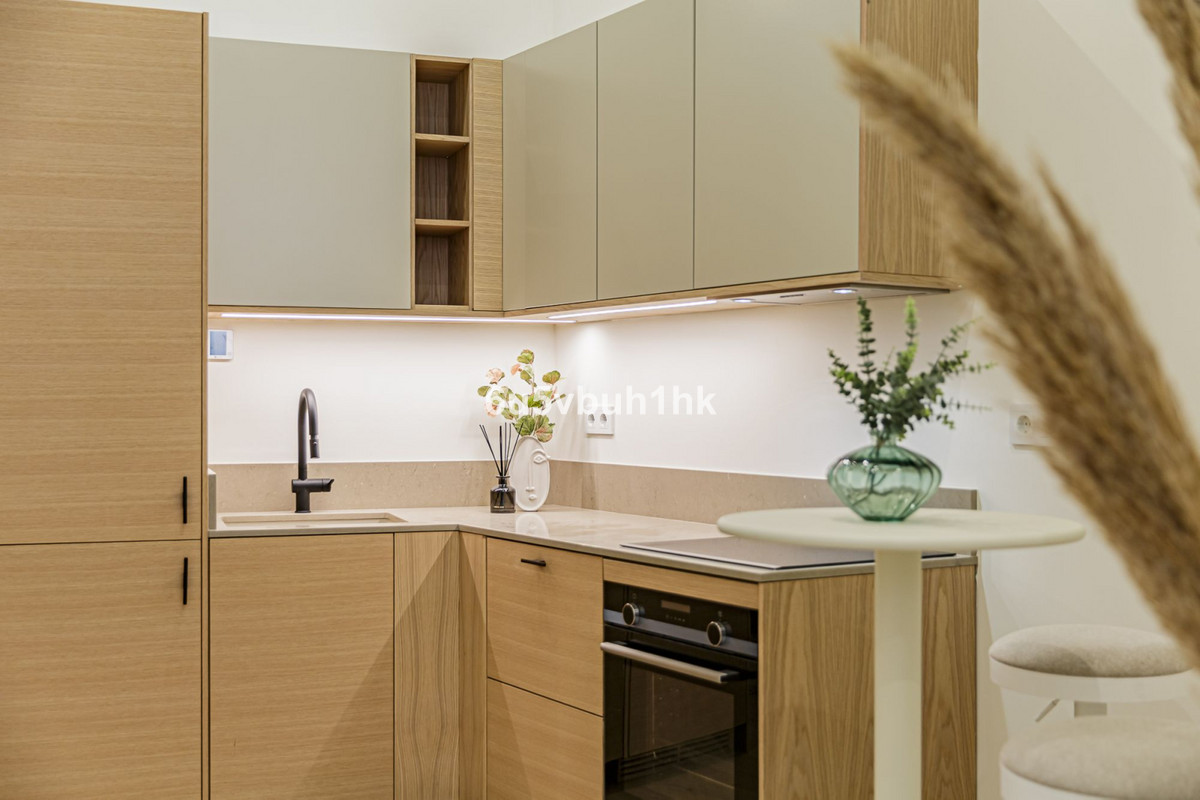 Apartamentua salgai in Málaga-Centro