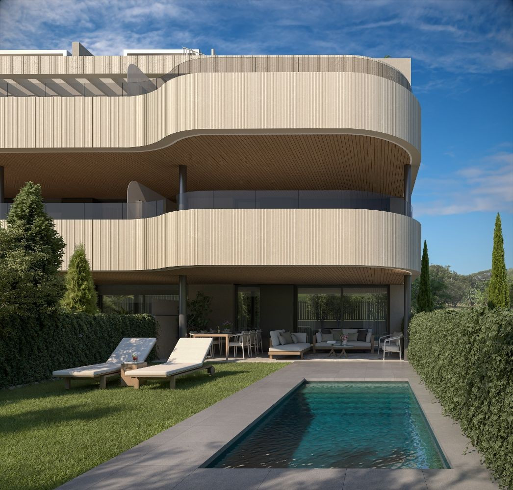 Apartment for sale in El Paraíso (Benahavís)