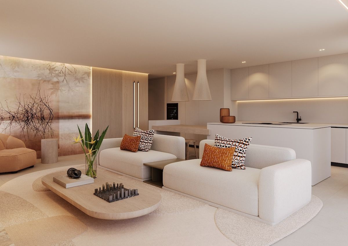 Apartment for sale in El Paraíso (Benahavís)