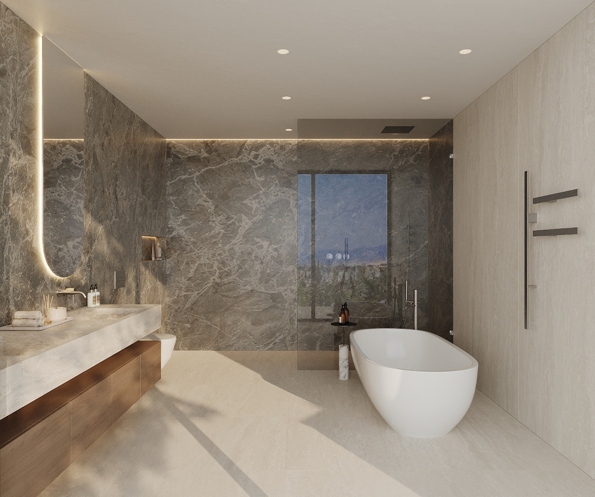 Villa for sale in San Pedro de Alcántara (Marbella)