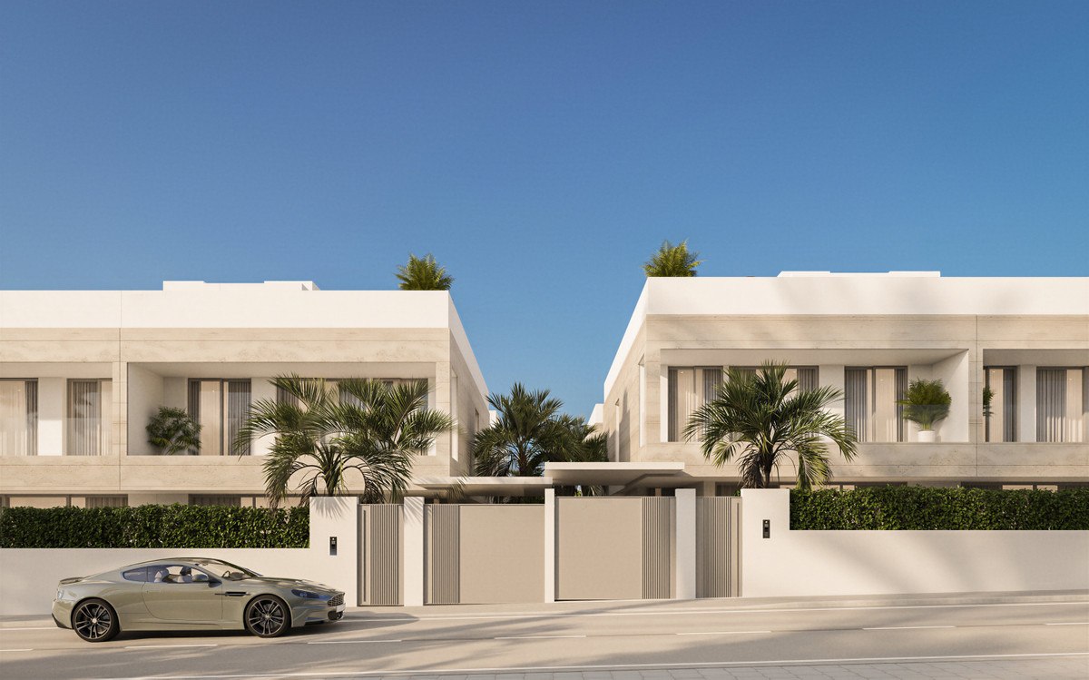 Villa for sale in San Pedro de Alcántara (Marbella)