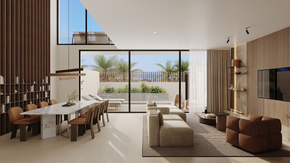 Villa for sale in San Pedro de Alcántara (Marbella)