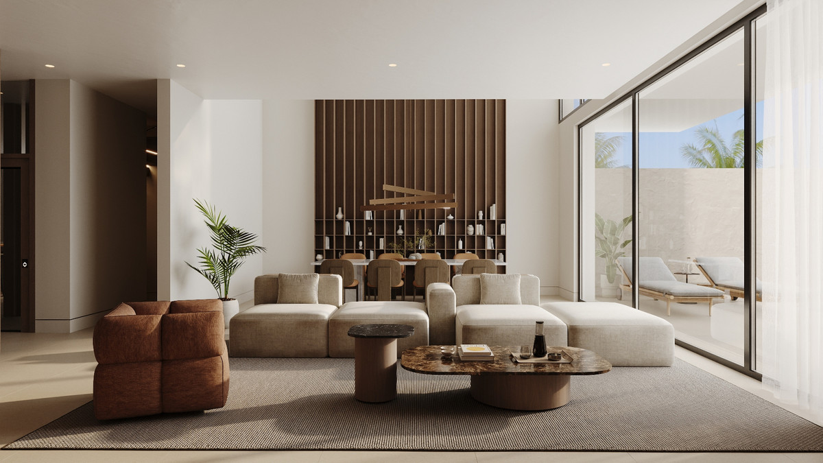 Villa for sale in San Pedro de Alcántara (Marbella)