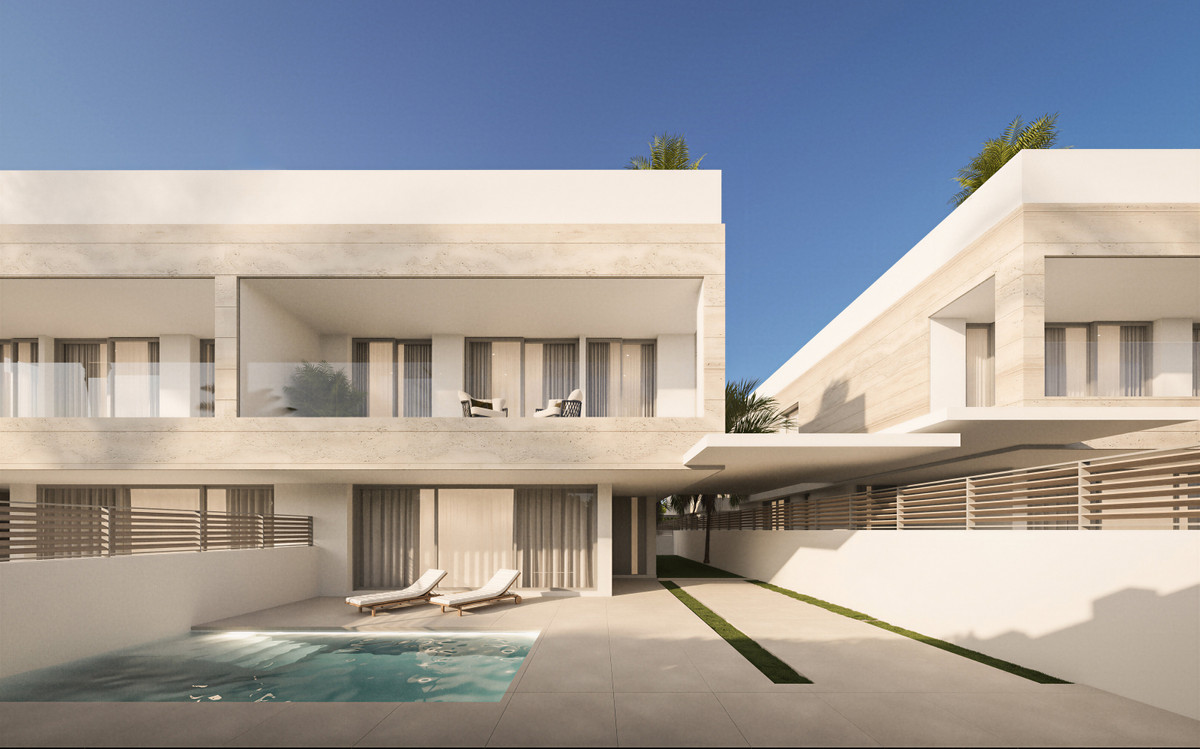 Villa for sale in San Pedro de Alcántara (Marbella)