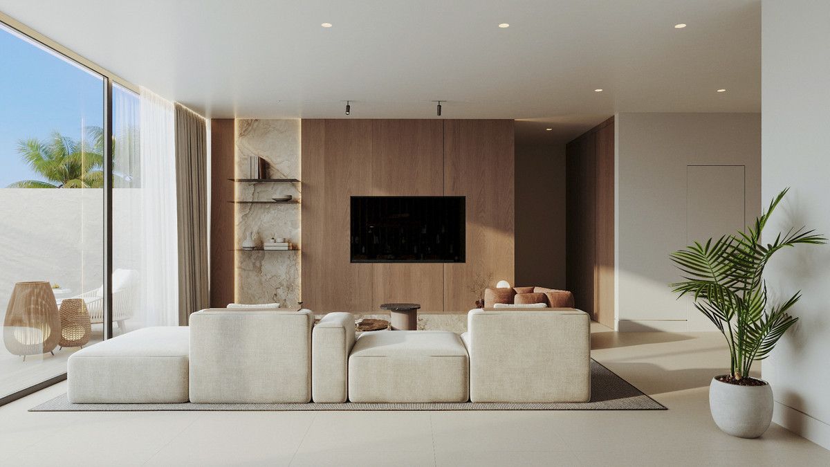 Villa for sale in San Pedro de Alcántara (Marbella)