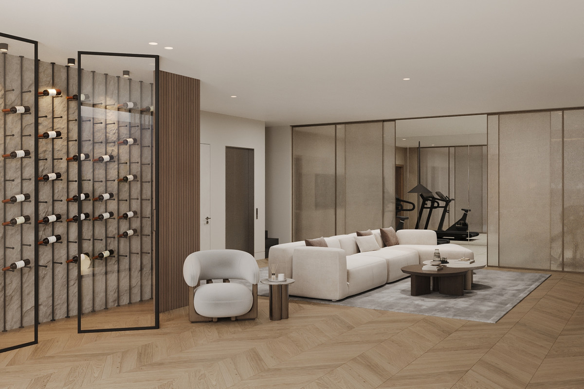 Villa for sale in San Pedro de Alcántara (Marbella)