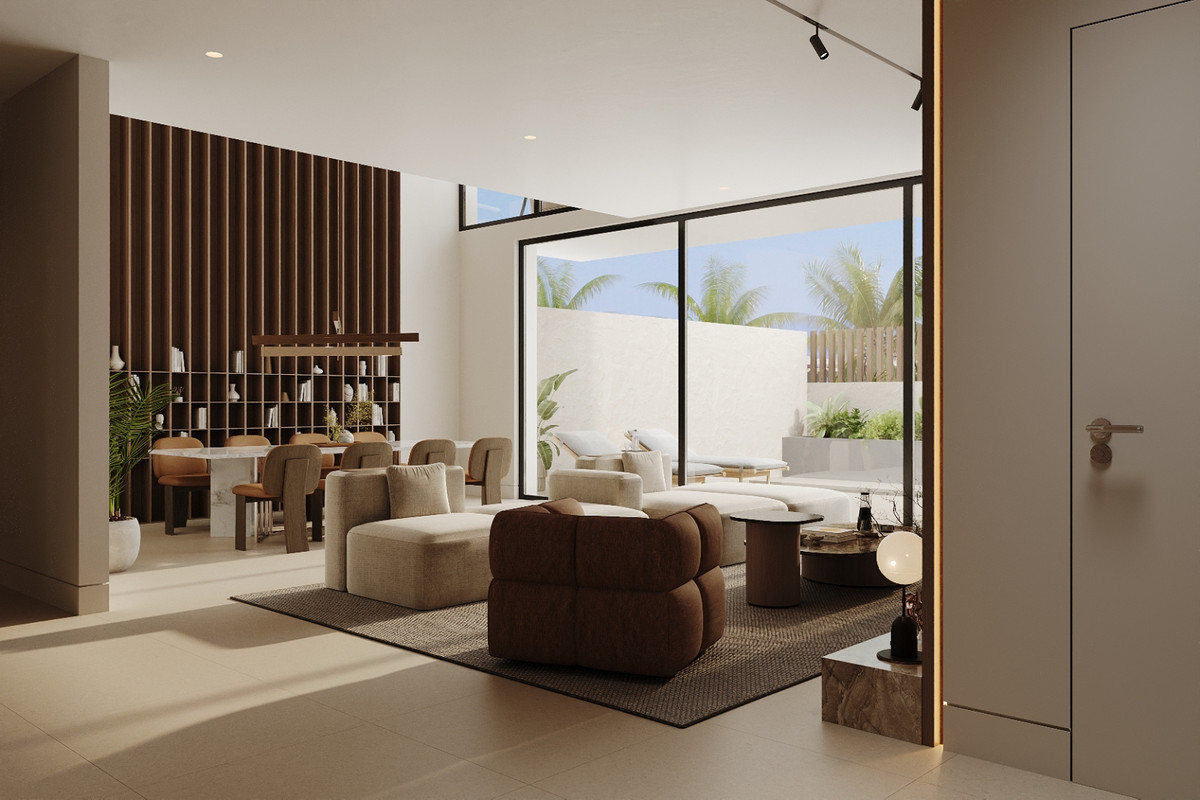 Villa for sale in San Pedro de Alcántara (Marbella)