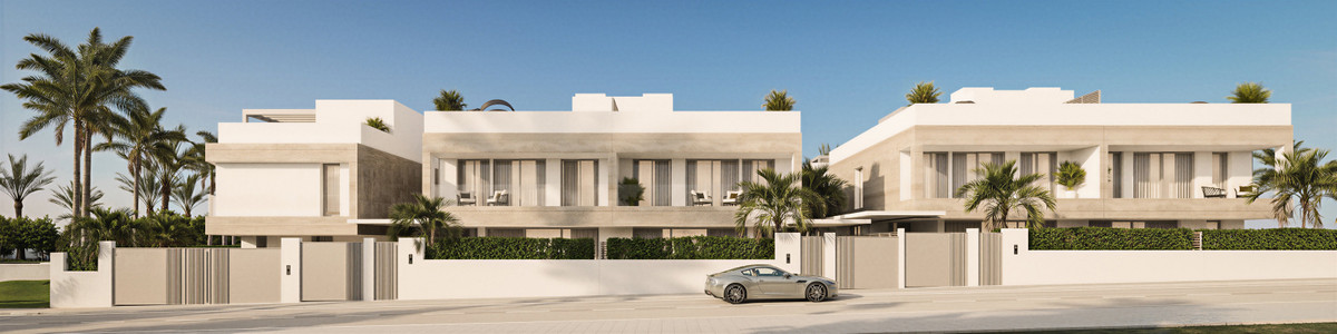 Villa for sale in San Pedro de Alcántara (Marbella)