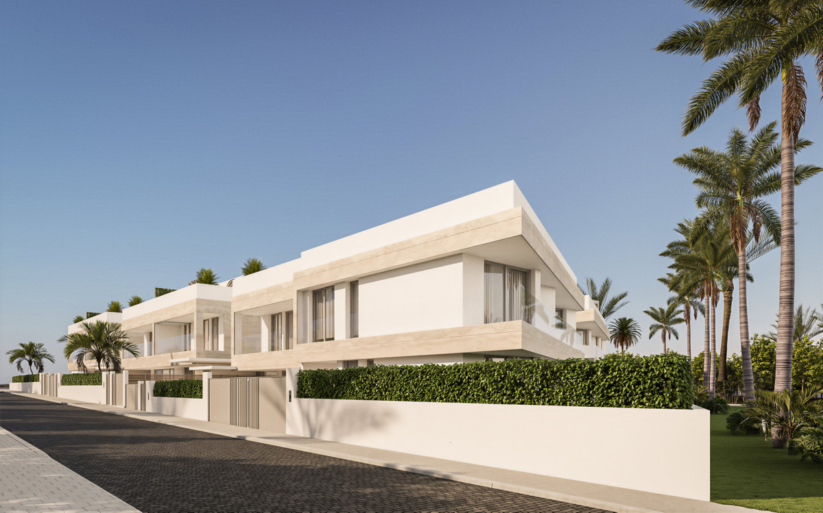 Villa for sale in San Pedro de Alcántara (Marbella)
