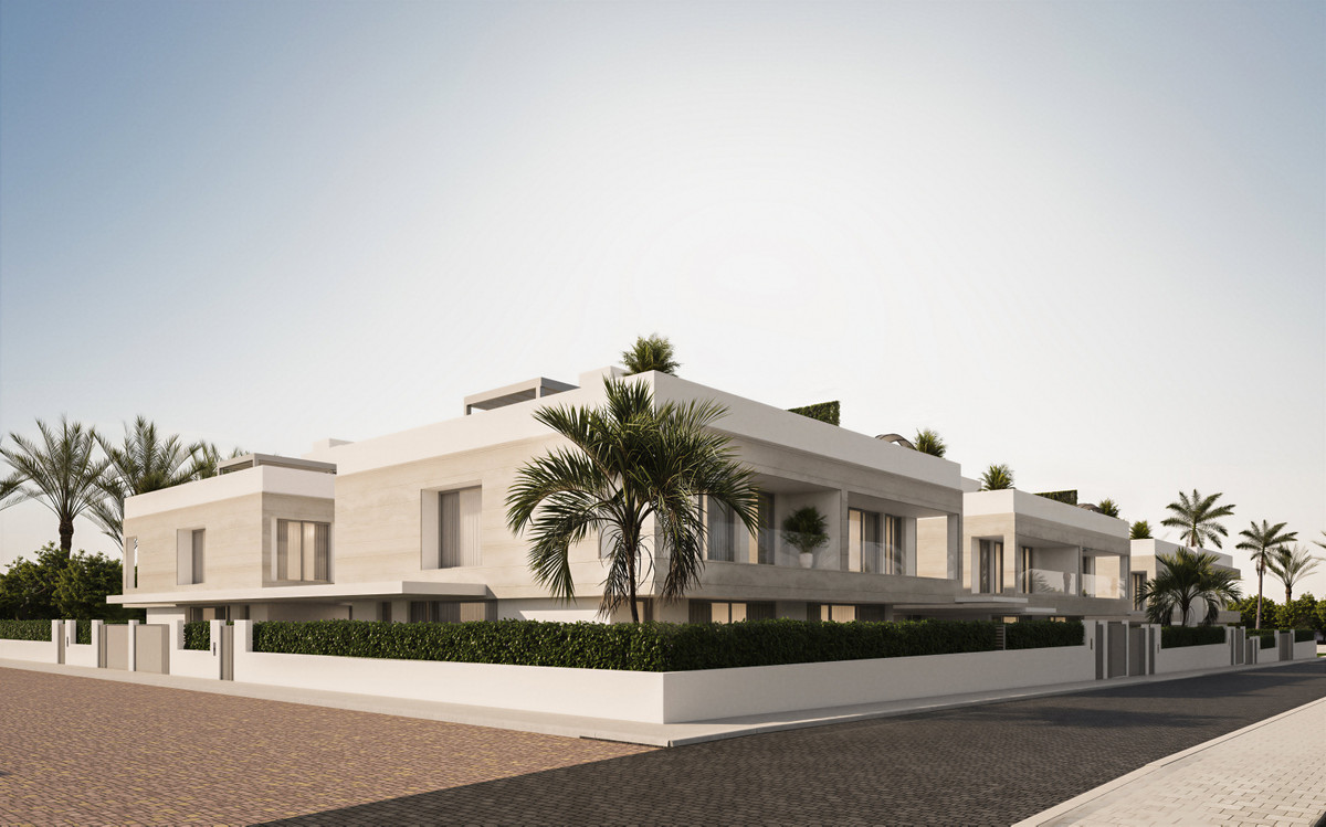 Villa for sale in San Pedro de Alcántara (Marbella)