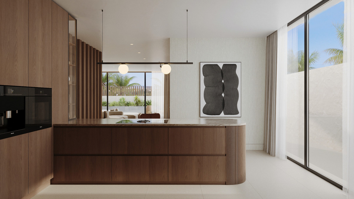 Villa for sale in San Pedro de Alcántara (Marbella)